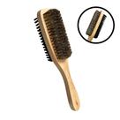 Escova Escovinha Barbeiro Disfarce Madeira Escova Escovinha Barbeiro Disfarce Madeira