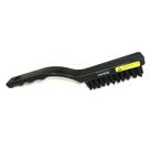 Escova ESD T. Cerdas 90x15x20mm Cabo 121mm