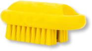 Escova esfoliante de unhas SPARTA Commercial-Grade com cerdas rígidas