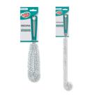 Escova Esponja de EVA Para Lavar Mamadeiras Copos Taças Garrafas Kit C/2