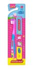 Escova Estojo Infantil Crianças Dentalclean Macia Peppa Pig