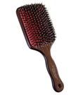 Escova Evas Raquete Desembaraçar Macia Cerdas Mistas Wd-39