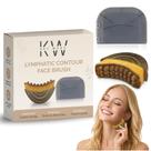 Escova Facial KET WUBZ para Massagem Linfática e Contorno