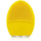 Escova facial massageadora limpeza de pele eletrica