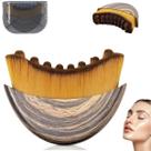 Escova Facial Massageadora Reduz Inchaço e Revitaliza Pele Tamanho:GRANDE Escova Facial Massageadora Reduz Inchaço e Revitaliza Pele Tamanho:GRANDE
