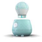 Escova facial Tao Clean Ona Diamond Orbital com estação de limpeza