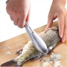 Escova Fish Scaler COPORA em aço inoxidável Sawtooth