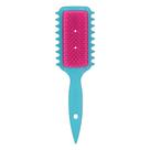 Escova Flex Fita Curl Azul - Ricca Escova Flex Fita Curl Azul - Ricca