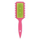 Escova Flex Fita Curl Rosa - Ricca Escova Flex Fita Curl Rosa - Ricca