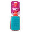 Escova flex hair orange belliz ricca cód.452