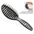Escova Flex Para De Desembaraçar Pentear Cabelo