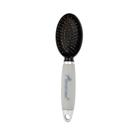 Escova German Hart Sem Bolinha com Cabo de Gel para Cães e Gatos - Tamanho P