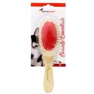 Escova GermanHart Sem Bolinha para Cães - M Escova GermanHart Sem Bolinha para Cães - M
