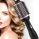 Escova Giratória Secadora Cabelo Profissional Bivolt 1300W
