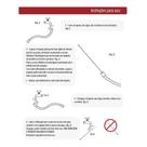 Escova Higienizadora De Traqueia E Tubo De Cpap