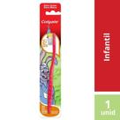 Escova infantil colgate extra suave