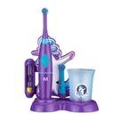 Escova Infantil Elétrica Rotacional Multi Saúde Funny Brush Niko - HC054