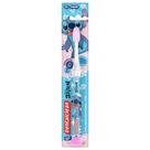 Escova Infantil Stich Rosa Timer de Luz Macia - Dentalclean