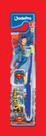 Escova infantil superman com protetor de cerdas - JADEFROG