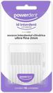 Escova interdental cilindrica ultra fina 2mm power dent