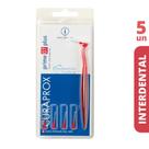 Escova Interdental CPS07 Vermelha Curaprox 5 unidades