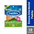 Escova Interdental DenTek Easy Brush Padrão 10un