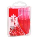 Escova Interdental EasyFlex Edel White c/ 6 Vários Tamanhos Escova Interdental EasyFlex Edel White c/ 6 Vários Tamanhos