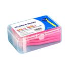 Escova Interdental Em Forma De L Para Ortodontia, 20 Peças, Ferramenta De Limpeza Para Espaços Entre