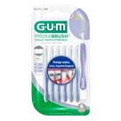 Escova Interdental Gum Proxabrush Ultra Fino 0,6mm com 6 Unidades