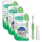 Escova Interdental Média GUM 1.1mm 18 unidades