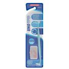 Escova Interdental Uno Com Refil 0,5mm Cilíndrica Cabeça Cambiável Dentalclean
