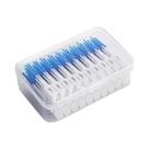 Escova Interdentária De Silicone Super Macia 200 Unidades, Limpador Dental, Cuidados Orais, Palitos