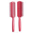 Escova jacaré rígida desembaraçadora de cabelo ideal para fitagem Escova jacaré rígida desembaraçadora de cabelo ideal para fitagem