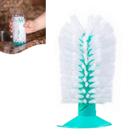 Escova Lava Copos De Pia Noviça Com Ventosa Limpeza Cozinha BT281 Bettanin