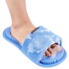 Escova Lava Limpa Pé Bucha Banho Box Chinelo Lixa Calcanhar Escova Lava Limpa Pé Bucha Banho Box Chinelo Lixa Calcanhar