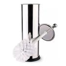 Escova Limpa Vaso Sanitário Inox Com Suporte - LX