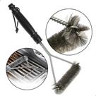 Escova Limpador De Grelha Churrasco Raspador Churrasqueira Removedor de Gordura Profissional