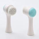 Escova Limpeza Facial 2 Em 1 Massagem Esponja - Skin Care