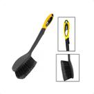 Escova Macia Para Caixa De Rodas Limpeza Automotiva Detail
