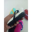 Escova Mágica para Cabelo, Anti-Estatica, Escova de Bolsa