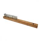 Escova Manual Max C/C Mad 3Fileiras