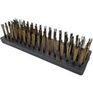Escova Manual Max Pvc Aco S/Cabo