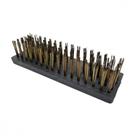 Escova Manual Max Pvc Aco S/Cabo