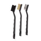 Escova manualjogo c 3 escovas emv0300 - vonder