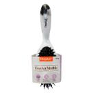 Escova Marble Cinza Oval EM12B - ProArt