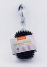 Escova Marble Cinza Raquete (cerdas mistas) - ProArt