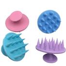 Escova Massageadora Capilar - Cores Sortidas Escova Massageadora Capilar - Cores Sortidas