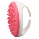 Escova massageadora de celulite Dioche Silicone Body Brush Pink