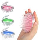 Escova massageadora para banho