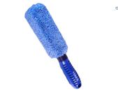 Escova microfibra limpeza de aros Escova microfibra limpeza de aros